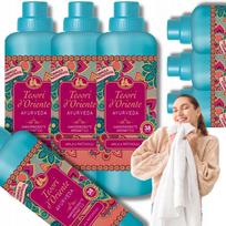 Skalavimo skystis Tesori d'Oriente Ayurveda, 3 x 760 ml