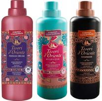 Skalbinių minkštiklių rinkinys Tesori d'Oriente, 3 x 760 ml