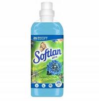 Skystas skalbinių minkštiklis Softlan Bouquet der Dufte Tropische, 650 ml