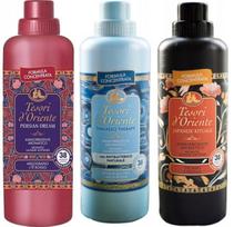 Audinių minkštiklių rinkinys Tesori d'Oriente, 3 x 760 ml