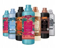 Indaplovių skalavimo priemonė TESORI MIX 266, 7 x 760 ml