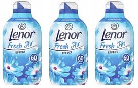 Audinių minkštiklis Lenor Fresh Wind, 770 ml, 3 vnt.