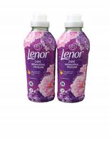 Skalavimo skystis Lenor Blütentraum, 2 x 756 ml, 2 x 36 skalbimų