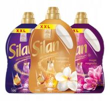 Skystas skalbiklis Silan Aromatherapy, XXL, 3 x 2,772 l