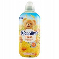 Skalbinių minkštiklis Coccolino Raggio di Sole, itališkas koncentratas, 42 skalbimai