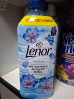 Skalbinių minkštiklis LENOR Blue Aprilfrisch, 1,491 l, 71 skalbimas