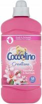 Skalbinių minkštiklis Coccolino Tiare Flower & Red Fruits, 1,45 l, 58 skalbimų