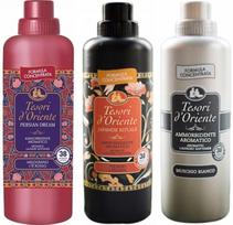 Skalbinių minkštiklių rinkinys Tesori d'Oriente, 3 x 760 ml