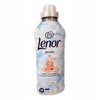 Skalbinių minkštiklis Lenor Sensitiv, 756 ml