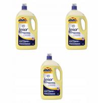 Audinių minkštiklis Lenor Professional Summer Breeze, 4 l, 3 vnt.
