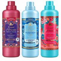 Skalavimo skysčių rinkinys Tesori d Oriente, 3 x 760 ml, koncentratas, 266 skalbimų