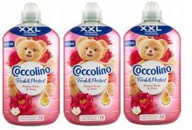 Skalbinių minkštiklis Coccolino, koncentratas, 1750 ml, 3 vnt.