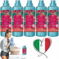 Skystas skalbiklis Tesori d Oriente Ayurveda, 5 x 760 ml, 190 skalbimų, Italija