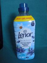 Skalbinių minkštiklis Lenor Provence levandų kvapo, 1,491 l, 71 skalbimui (Vokietija)