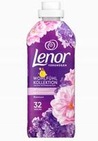 Skalbinių minkštiklis Lenor Blutentraum, 800 ml, 32 skalbimams