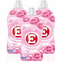 Skalbinių skalavimo skystis E Rose Meadow, 1,1 l, 3 vnt., 150 skalbimų