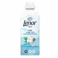 Skalbinių minkštiklis LENOR Fresh Cotton, 882 ml, 42 skalbimams