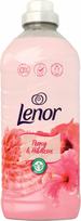 Skalbinių minkštiklis LENOR Peony & Hibiscus, 504 ml, 24 skalbimai