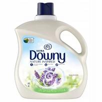 Skalbinių minkštiklis Downy su medumi ir levandomis, 3,29 l