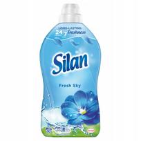 Skalbinių minkštiklis Silan Fresh Sky, 1320 ml, 60 skalbimų