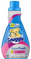 Skalavimo skystis Snuggle Super Fresh Spring Burst, 1,26 l, 40 skalbimų