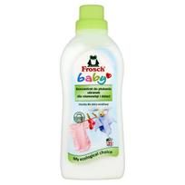 Kūdikių skalbinių minkštiklis Frosch Baby, 750 ml