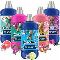 Skalavimo skystis RINSING LIQUID PERFUME CARE, 1,275 l, 5 vnt., ilgai išliekantis gaivumas