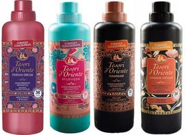 Skalbinių minkštiklių rinkinys Tesori d'Oriente, 4 x 760 ml, PAHJ
