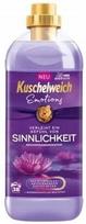 Skalbinių minkštiklis Kuschelweich Sinnlichkeit, 1 l, sodo gėlių aromato, pagamintas Vokietijoje