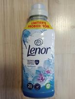 Skalbinių minkštiklis LENOR Aprilfrisch, 500 ml, 20 skalbimų, Vokietija