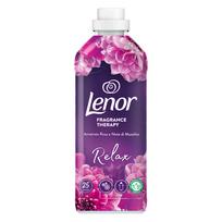 Skalbinių minkštiklis LENOR, 525 ml, „Amethyst Rose & Musk“, 3 vnt.