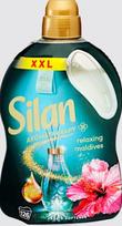 Skalbinių minkštiklis Silan XXL Relaxing Maldives, 2772 ml, 126 naudojimų