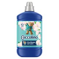 Skalbinių minkštiklis Coccolino Perfume&Care, vandens lelija ir rožinis greipfrutas, 1,6 l