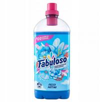 Skalbinių skalavimo priemonė Fabuloso Morning Freshness, koncentruota, ilgai išliekantis gaivumas