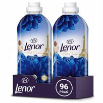 Skalbinių minkštiklis Lenor Haute Couture L'Eclatante, 2 x 1239 ml, 118 skalbimų