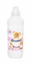Audinių minkštiklis COCCOLINO SENSITIVE ROMANTIC ROSE, 966 ml, 42 skalbimams
