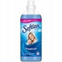 Skalbinių minkštiklis Softlan Ultra Windfrisch, 1 l, 45 skalbimų