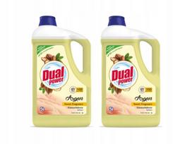 Skystas skalbiklis DUAL POWER Argan, 2 x 5000 ml