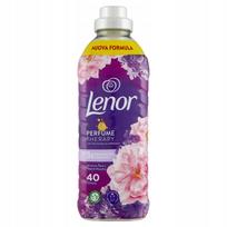 Skalbklių minkštiklis LENOR Therapy Amethyst & Musk, 840 ml, 40 skalbimų