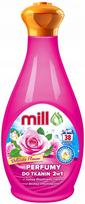 Audinių gaiviklis MILL Delicate Flower, 2in1, 760 ml