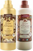Skalbinių minkštiklis Tesori d'Oriente, itališkas, 2 x 760 ml