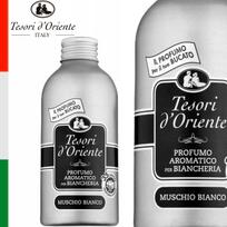 Skalbinių kvapiklis Tesori d'Oriente Muschio Bianco, 250 ml