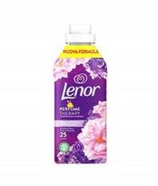 Audinių minkštiklis Lenor Pink Amethyst, 525 ml, 25 skalbimų