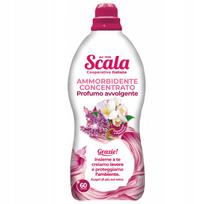 Skystas skalbinių minkštiklis Scala, jazminų ir pačiulių kvapo, 1,5 l