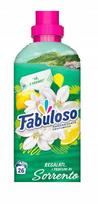 Skystas valiklis Fabuloso Sorrenta, 585 ml, gaivių kvapų, 26 skalbimams