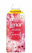 Skalbinių minkštiklis LENOR Cherry Blossom & Rose Water, 42 skalbimai