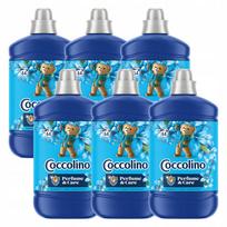 Skalbinių minkštiklis su unikalia ilgai išliekančia aromato formule, 6 x 1,6 l