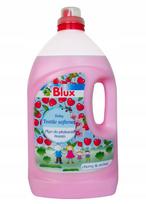 Skalbinių minkštiklis Blux, vyšnių ir orchidėjų kvapo, 4 l