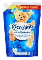 Audinių minkštiklis Coccolino Campanula Bergamotto, 600 ml