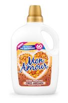 Skalbinių minkštiklis Mon Amour Oro Argan, 3 l
